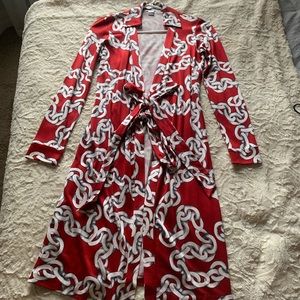 Diane Von Furstenberg dress